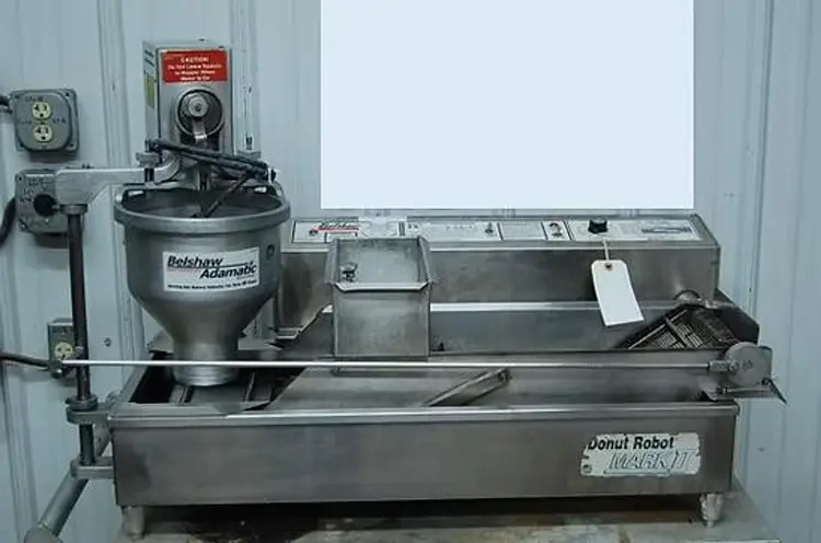 Used BELSHAW MARK 11 Donut Equipment British Columbia CA | Surrey Food Equipment #1165215