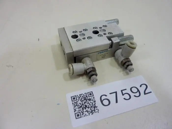 Used FESTO SLT-6-20-P-A Cylinders Michigan US | Ideal Machinery #578350