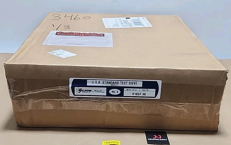 New | in-Stock Gilson V18SF Chromatography Indiana US | J&J Industrial Supply #521015