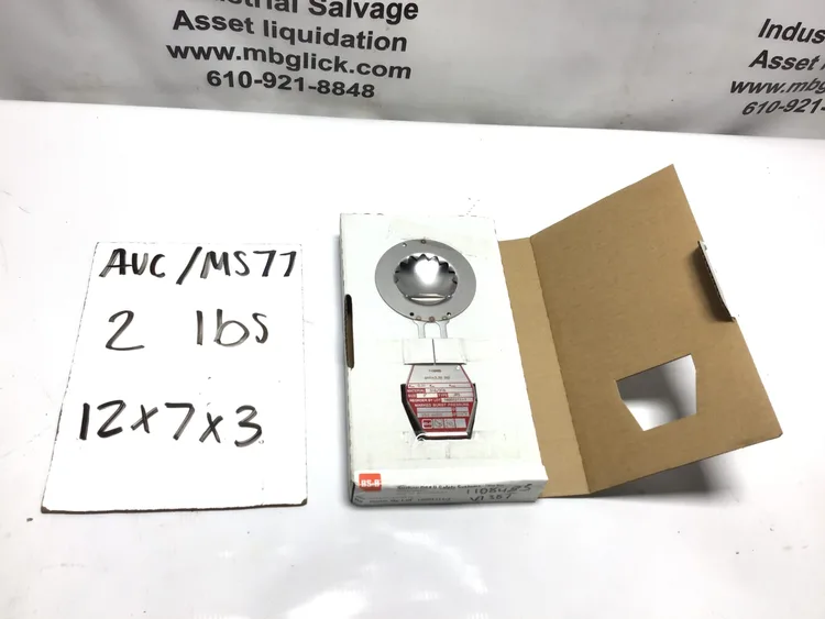 Used _UNKNOWN_ _UNKNOWN_ Rupture Disc Or Containment Disc Pennsylvania US | Moses B Glick #1011846