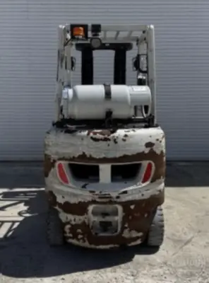 Used 2018 UNICARRIER AF50LP Liquid Propane Forklifts Florida US | Forklift Exchange #1274734