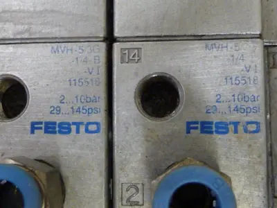 USED FESTO IFB8-02