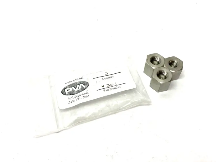 New | in-Stock PVA FLUID DISPENSING PARTS Miscellaneous MRO | Maverick Industrial Sales #1122079