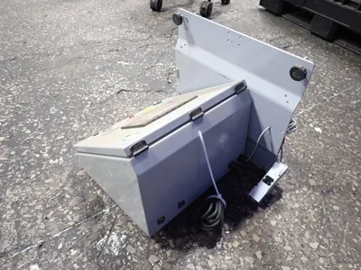 Used UNITRONICS _UNKNOWN_ Automation Control (HMI) Ohio US | HGR 24 #927921