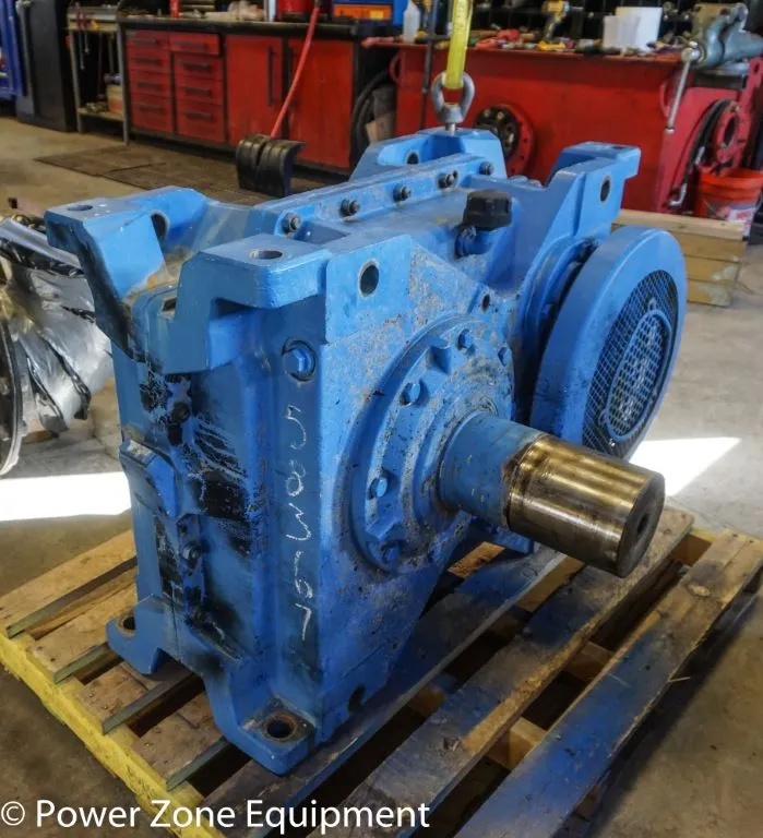 USED HANSEN RNF21F