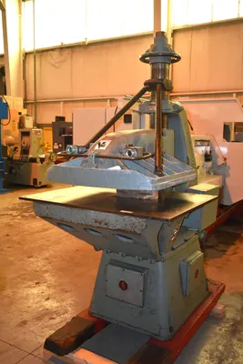 HERMAN SCHWABE DV Die Cutting Presses | Mohawk Machinery (2)