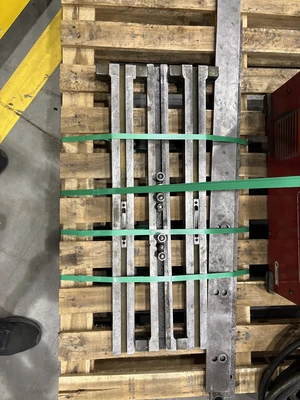 USED NIAGARA IF-10-1/4