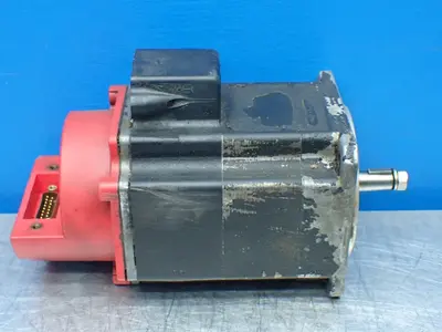 USED FANUC A06B0371B071