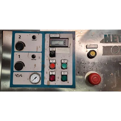 USED NETZSCH FEINMAHLTECHNIK GMBH OMEGA 500