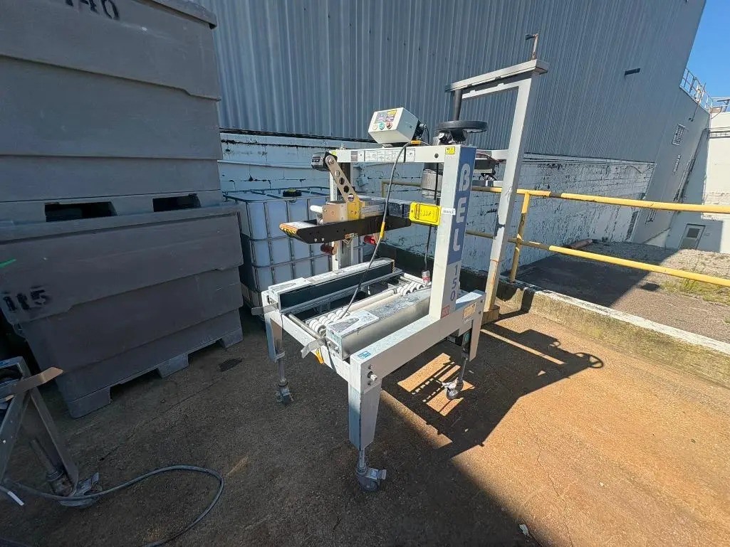 Used _UNKNOWN_ _UNKNOWN_ Case Sealers - Tapers Ohio US | Myron Bowling Auctioneers Inc #1504575