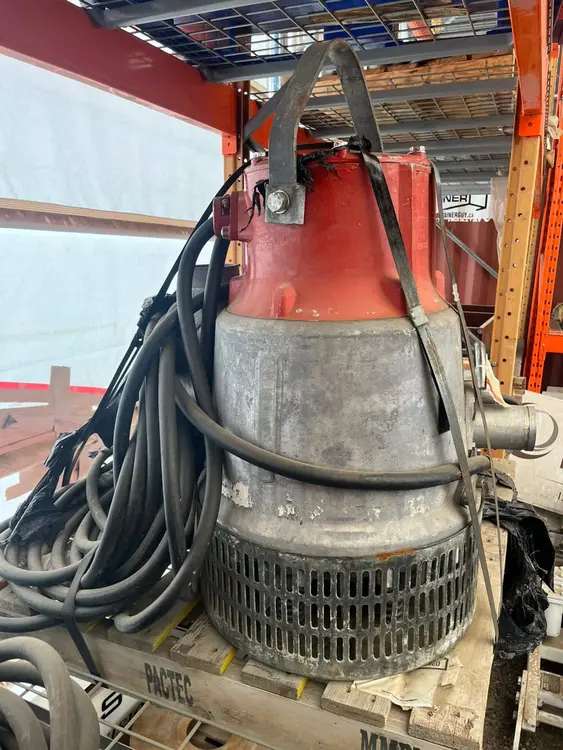 Used FLYGT 2151.011 Submersible Pumps Saskatchewan CA | Certified Sales and Rentals #1637115