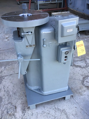 Baker Mdl. 3 Profile Grinder