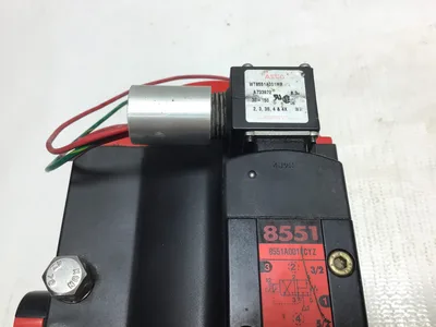 USED DELTORQ 📦 MODEL: 2A10000SF000 – VERIFY PART NUMBER TO MATCH SPECIFIC SYSTEM COMPATIBILITY.