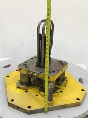 USED VICKERS TZXXEHXNXKAAD062