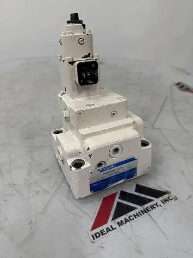 Used TOKIMEC EPFG-03-130-10-S24 Valves/Fittings Michigan US | Ideal Machinery #698322