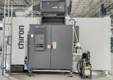 2023 CHIRON MILL 3000 Machining Centers, Vertical | Asset Exchange Corporation (3)