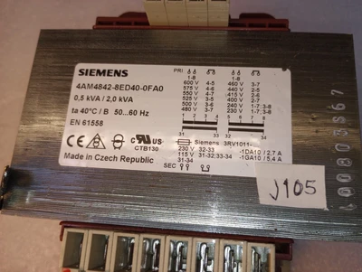 USED Siemens 4 AM4842-8ED40-0FA0