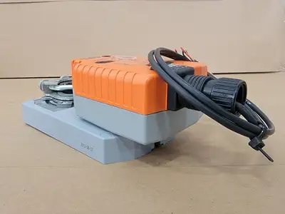 NEW 2012 BELIMO GKB24-SR