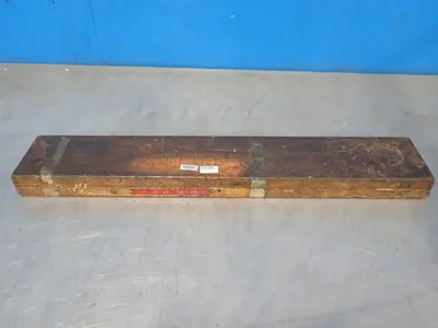 Used BROWN & SHARPE 571 Vernier Calipers Ohio US | HGR 24 #1233324