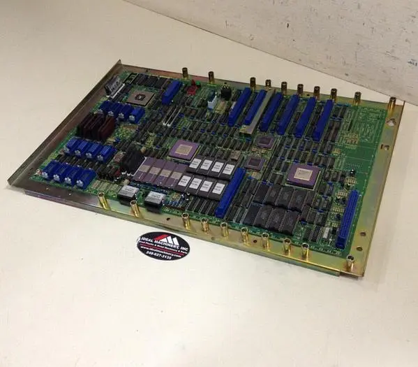 Used FANUC A16B-1010-0041/14B Circuit Boards Michigan US | Ideal Machinery #568159