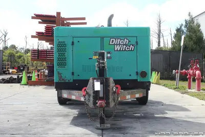 Used 2019 DITCH 2019 DITCH WITCH HX30 - 500 GALLON Vacuum Trailers Florida US | HDD Broker #1346757