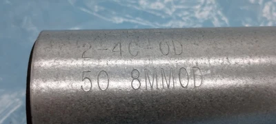 NEW MORRIS COUPLING 2-4C-OD