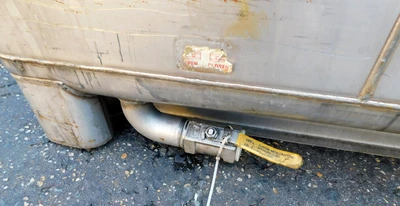 USED CUSTOM METALCRAFT 400 GAL 513542