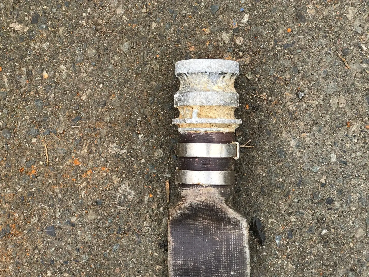 2" x 50 FT Discharge Hose