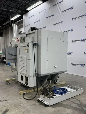 Used 2005 HAAS MDC-500 Vertical Machining Centers Georgia US | The Equipment Hub #1148001