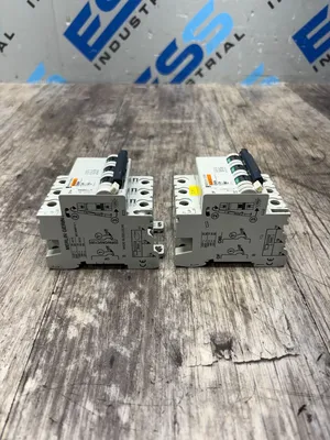 Used Merlin Gerin MULTI 9 C60H C25 Misc Electrical & Power Parts South Carolina US | ESS Industrial Equipment Sales #1407771