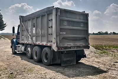 Used 2016 FREIGHTLINER 122SD Dump trucks Ohio US | Proxy Equipment #1378338