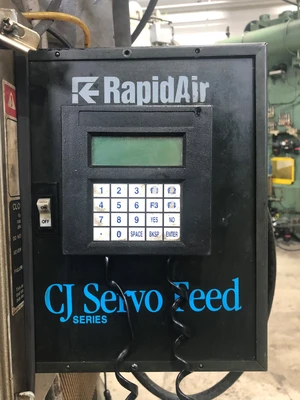 USED RAPID-AIR 108CJ