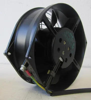 Ebm Papst W2S130-AA03-01 Axial Flow Cooling Fan Blower 150 x 55 mm 224 CFM 230V