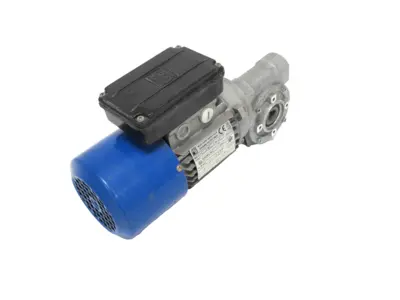 NEW MGM BM63D6 GEAR MOTOR .14KW 277/480V VF44P MVF44 VF-44-P
