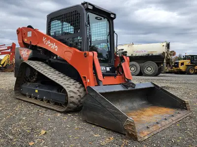 Used 2024 KUBOTA SVL97-2 Compact Track Loaders New York US | Abele Tractor #1343064