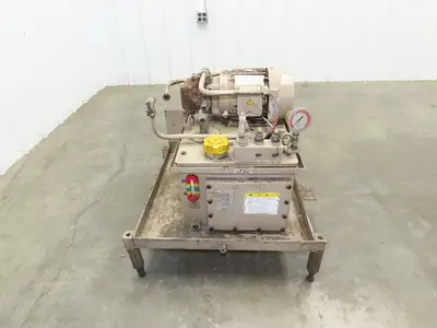 Used TOYO-OKI _UNKNOWN_ Hydraulic Power Units Indiana US | Arrow Industrial #636472
