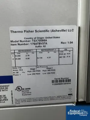 Thermo Fisher Scientific