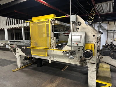 Mckinley 66x130 Flexo Folder Gluer | Corrugated Machinery Brokers (16)