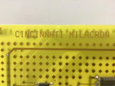 USED CINCINNATI MILACRON 3-542-1194A
