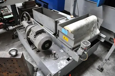 USED ATAMEC Ø 20 X 800 MM CNC DEEPDRILLING