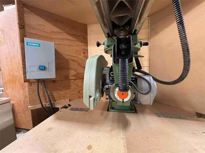 Used MAGGI JUNIOR 640 Woodworking Radial Arm Saws Colorado US | MachineryMax #1517844
