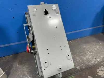 Used SIEMENS HF361 Disconnects Ohio US | HGR 24 #1284749