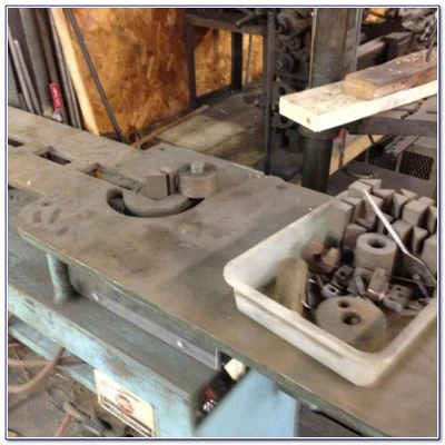 Used _UNKNOWN_ _UNKNOWN_ Wire Benders New Jersey US | National Machinery Exchange #1499323