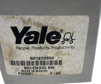 NEW WHITE-RODGERS/YALE 111-159D COIL 12V 501270304 111159D