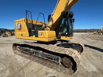 Used 2022 CATERPILLAR 320 Crawler Excavators North Carolina US | Southeastern Equipment Corp #1467701