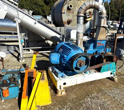 HOSOKAWA BEPEX Pulvocron Classifying Mill MILLS / GRINDERS | EcReCon Inc (15)