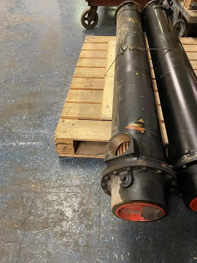 New | in-Stock THERMAL TRANSFER PRODUCTS AB-1607-D6-0 HVAC Parts and Equipment | Surplus Asset Holdings #1197421