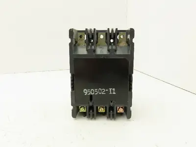 Westinghouse HFD3040 Industrial Circuit Breaker 40 Amp 600V 3 Pole