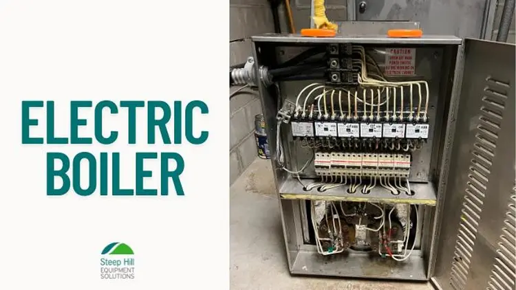 Used 2009 ELECTRO-STEAM GENERATOR CORP LB-180 Boilers | Steep Hill Equipment Solutions #773880