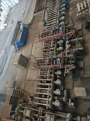 1972 NKMZ 800mm x 1500mm x 1800mm 4 HI HOT ROLLING PLATE MILL (14718) ROLLING MILLS, 4-HI | Machinery International LLC (4)